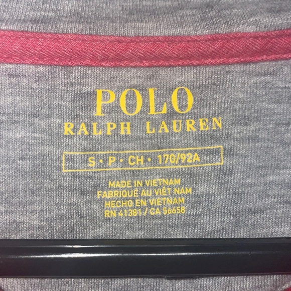 Men’s Polo Ralph Lauren Pullover - Picture 5 of 5